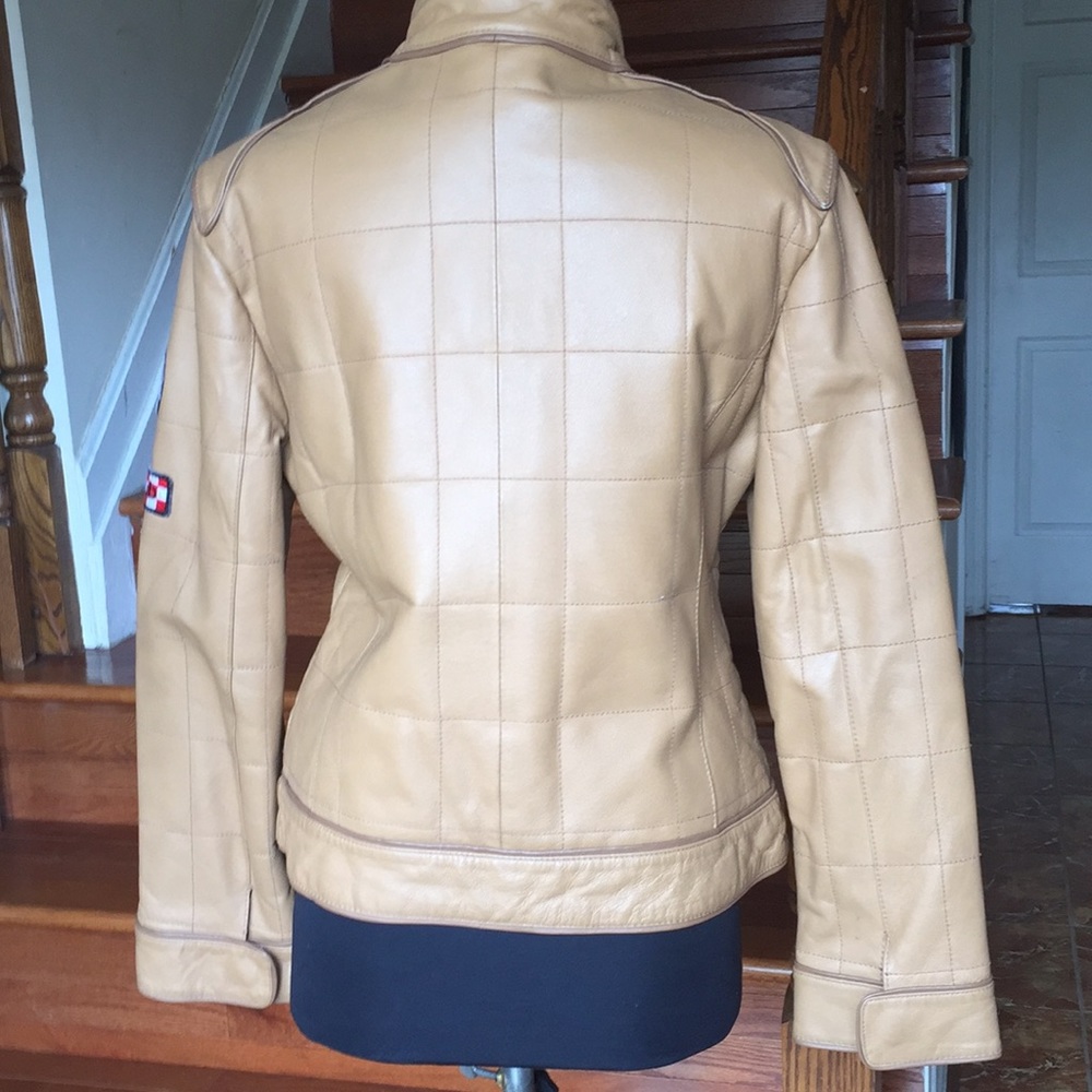 Collection G Racing Club Jacket - Picture 2 of 8